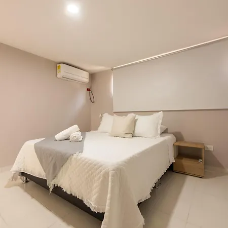 Spacious And Lovely Apartamento Cartagena