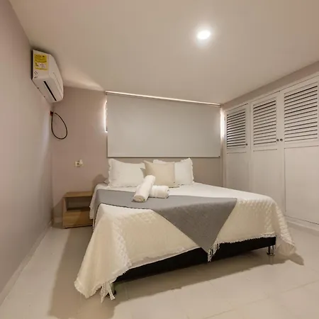Apartamento Spacious And Lovely Cartagena