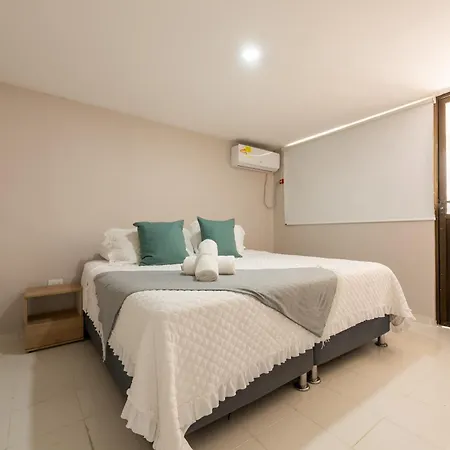 Spacious And Lovely * Cartagena